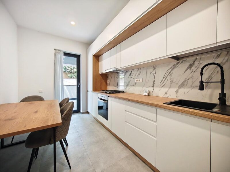 Baneasa - Stejarii  3 camere+2 terase  147 mp Parcare subterana