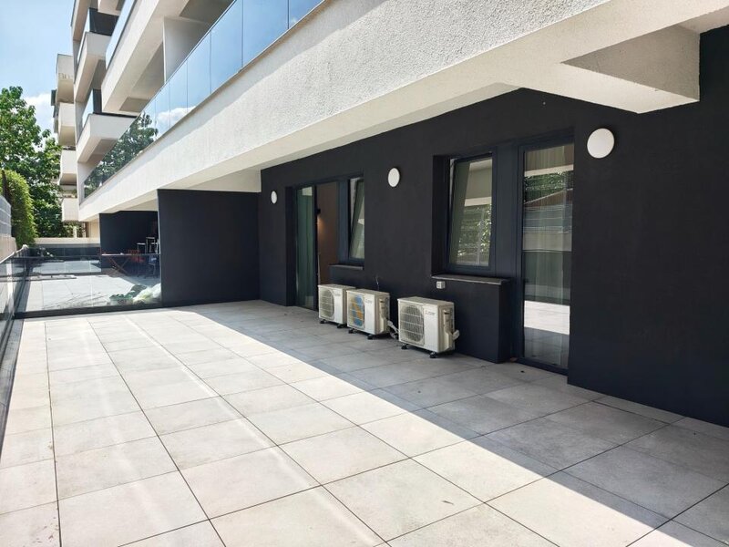 Baneasa - Stejarii  3 camere+2 terase  147 mp Parcare subterana